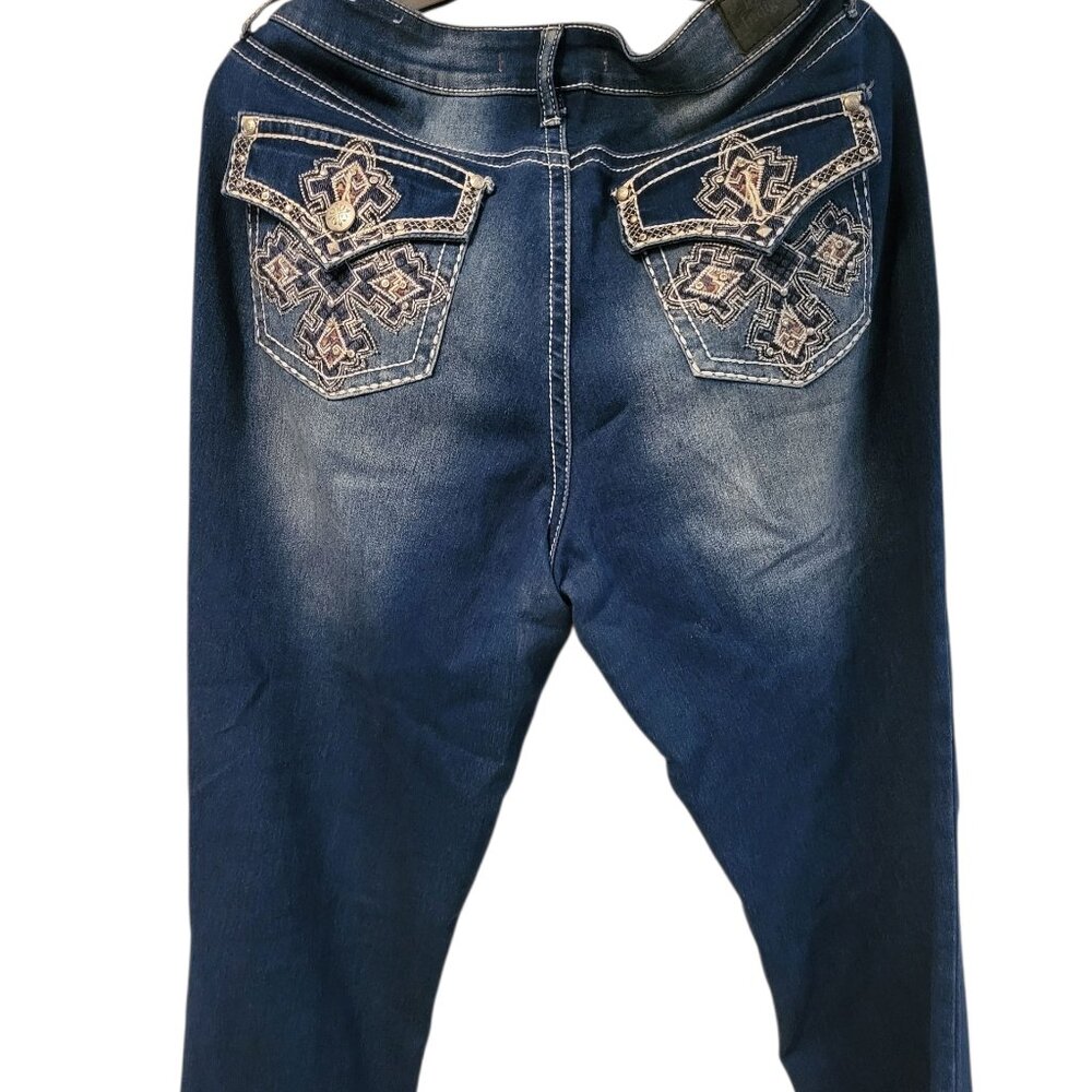 Love Indigo Ladies Jeans pant